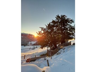 Appartamento per vacanze Obermaiselstein Ambiente 24