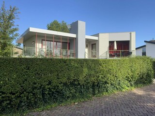 Vakantieappartement Cadzand-Bad Buitenaudio-opname 2