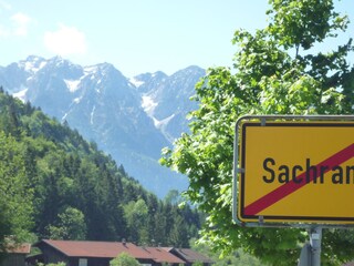 Blick Zahmer Kaiser