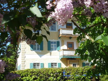 Ferienwohnung Spitzsteinblick