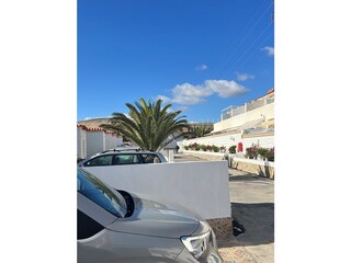 Bungalow Costa Calma Buitenaudio-opname 2