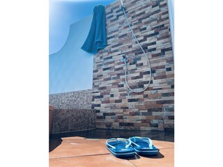 Bungalow Costa Calma Buitenaudio-opname 6
