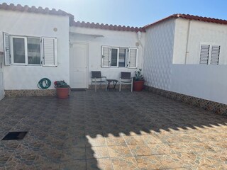 Bungalow Costa Calma Buitenaudio-opname 3