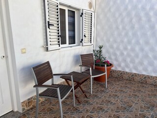 Bungalow Costa Calma Buitenaudio-opname 4