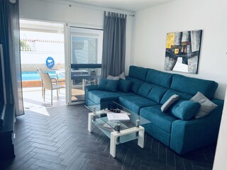 Bungalow Costa Calma Caratteristiche 12