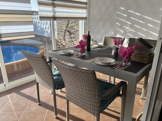 Bungalow Costa Calma Caratteristiche 13