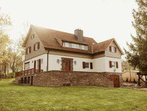 Holiday house Forest chalet Am Steinberg - Wernigerode - image1