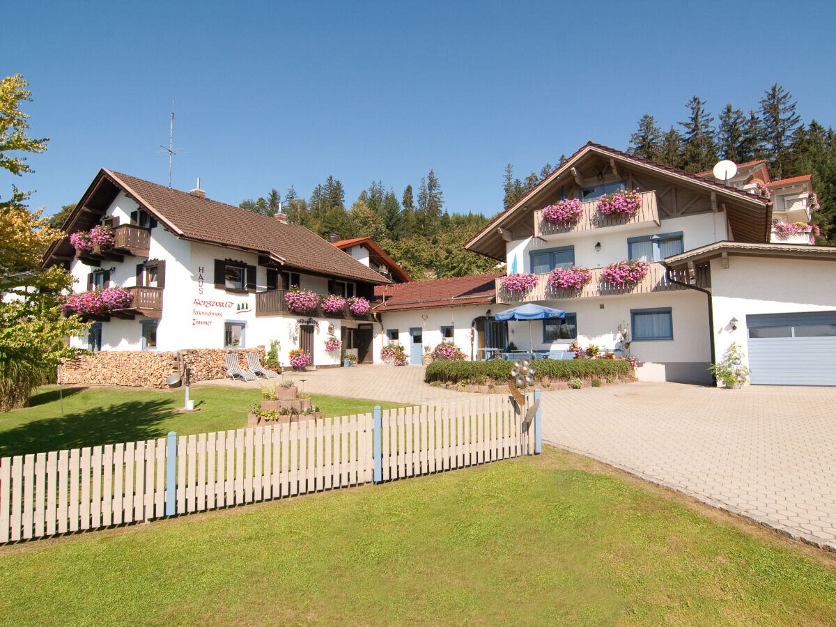 Ferienwohnung Kronberg im Haus Bergwald