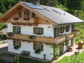 Vakantieappartement Mittenwald Buitenaudio-opname 1