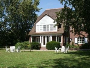 Maison de vacances Villa Domburg