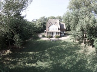 Casa per le vacanze Oostkapelle Registrazione all'aperto 6