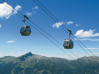 Appartamento per vacanze Riezlern Ambiente 28