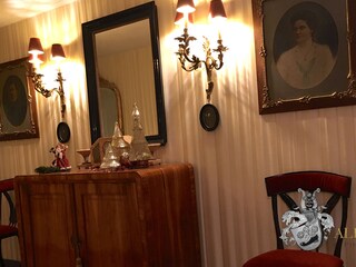 Appartamento per vacanze Riezlern Registrazione all'aperto 10