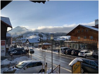 Appartamento per vacanze Riezlern Ambiente 31