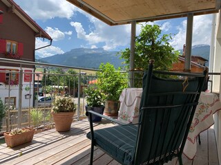 Vakantieappartement Riezlern Buitenaudio-opname 2