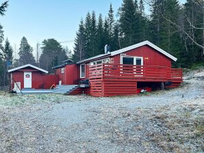 Holiday house 9 person holiday home in Mosvik - Verran - image1