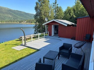 Ferienhaus Verran Außenaufnahme 7