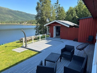 Holiday house Verran Outdoor Recording 1