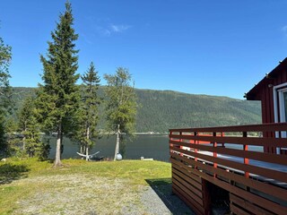 Ferienhaus Verran Außenaufnahme 10