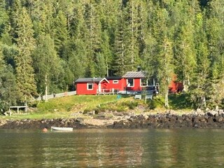 Vakantiehuis Verran Buitenaudio-opname 7