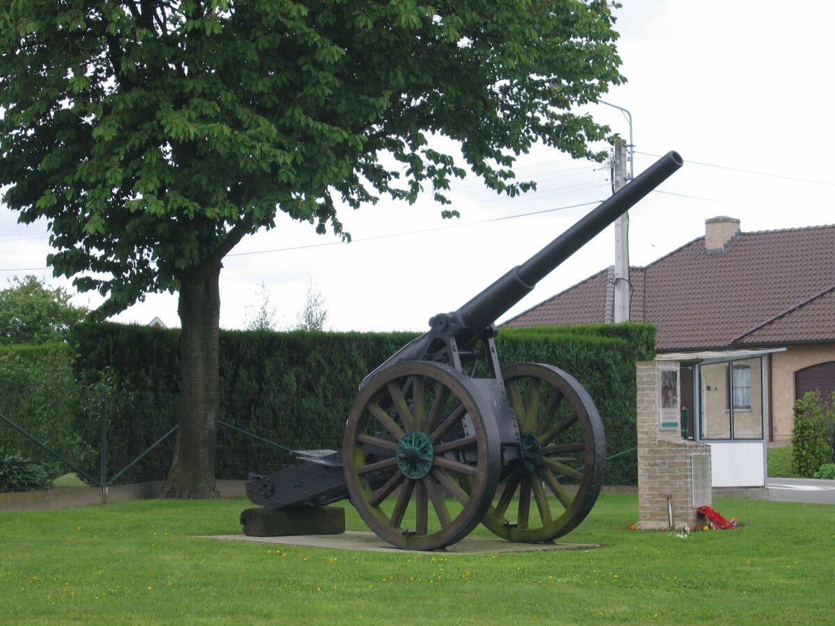 Ferienhaus Ieper Umgebung 29