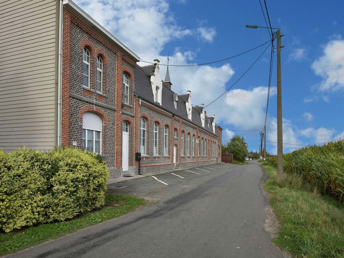 Ferienhaus Ieper Außenaufnahme 1