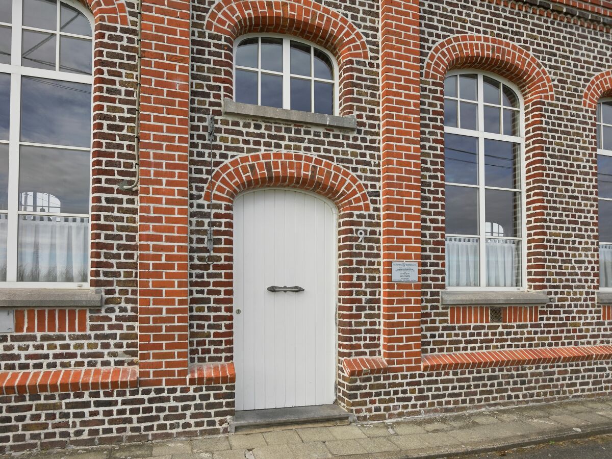 Ferienhaus Ieper Außenaufnahme 2