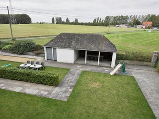 Casa de vacaciones Ieper Grabación al aire libre 2