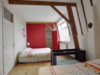 Casa de vacaciones Ieper Características 9