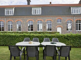 Casa de vacaciones Ieper Grabación al aire libre 5