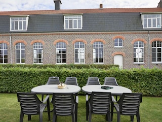 Holiday house Ieper Outdoor Recording 5