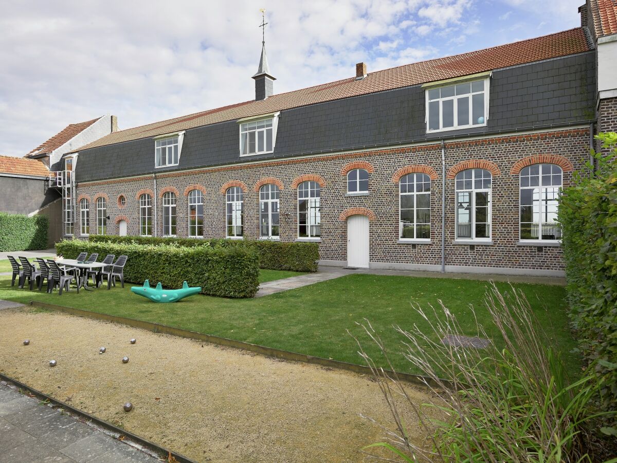 Ferienhaus Ieper Außenaufnahme 5