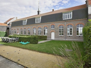 Holiday house Ieper Outdoor Recording 6
