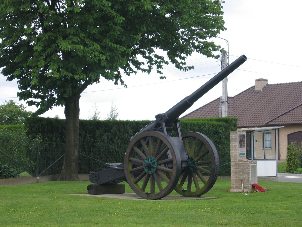 Ferienhaus Ieper Umgebung 30