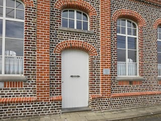 Holiday house Ieper Outdoor Recording 4