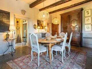 Ferienhaus Labeaume Ausstattung 20