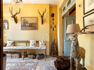 Maison de vacances Labeaume Équipement 24