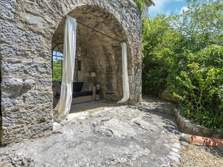 Maison de vacances Labeaume Équipement 30