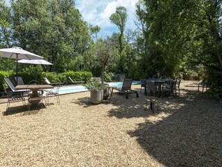 Holiday house Labeaume Features 38