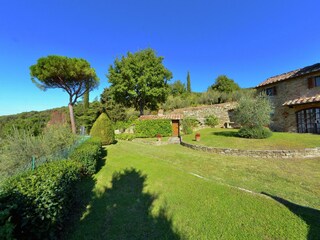 Villa Cortona Buitenaudio-opname 8