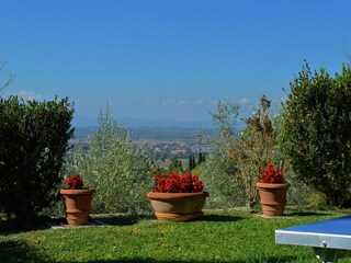 Villa Cortona Buitenaudio-opname 3