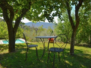 Villa Cortona Outdoor Recording 5