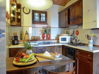 Villa Cortona Caratteristiche 16