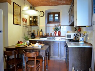 Villa Cortona Équipement 17