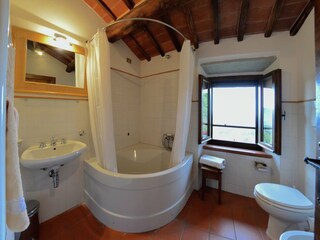 Villa Cortona Caratteristiche 15