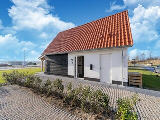 Vakantiehuis Sint-Maartensdijk Buitenaudio-opname 2