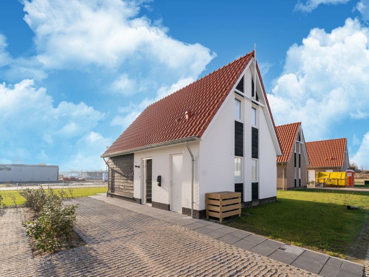 Casa de vacaciones Sint-Maartensdijk Grabación al aire libre 1