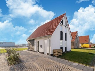 Ferienhaus Sint-Maartensdijk Außenaufnahme 2