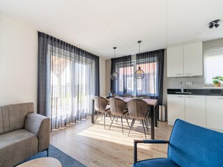 Holiday house Sint-Maartensdijk Features 24