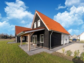 Vakantiehuis Sint-Maartensdijk Buitenaudio-opname 5